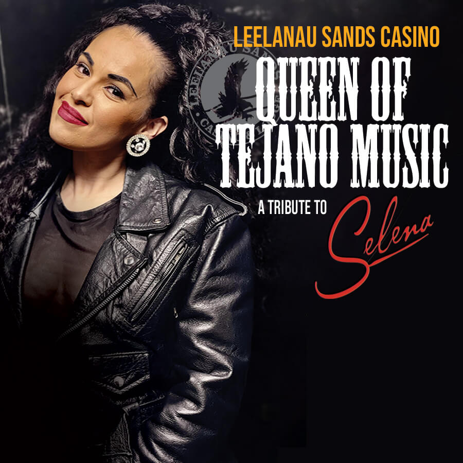 QUEEN OF TEJANO: A TRIBUTE TO SELENA