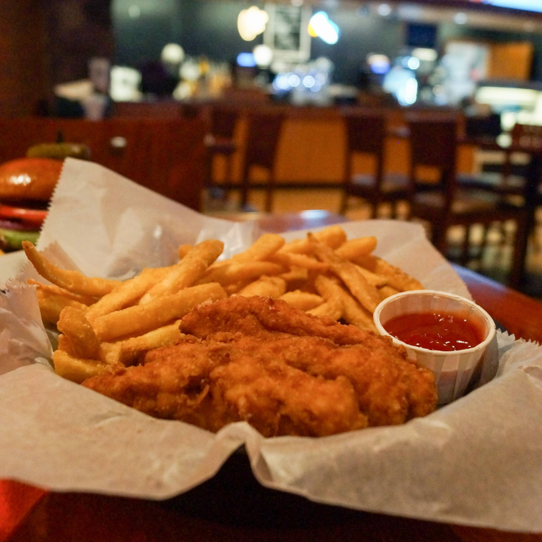 Big Dex’s: Meal Deal Monday – Chicken Tenders