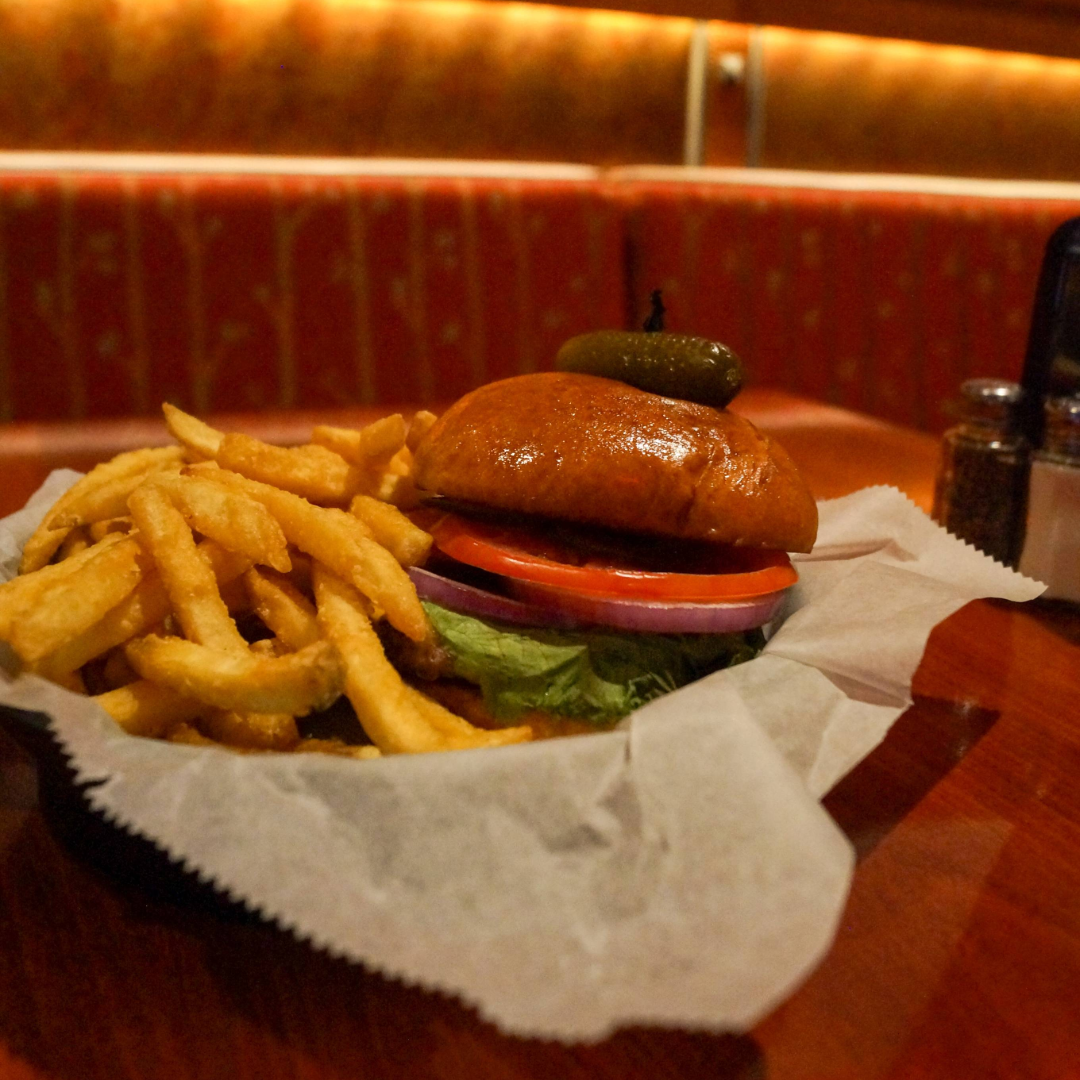 Big Dex’s: Meal Deal Tuesday – Cheeseburger